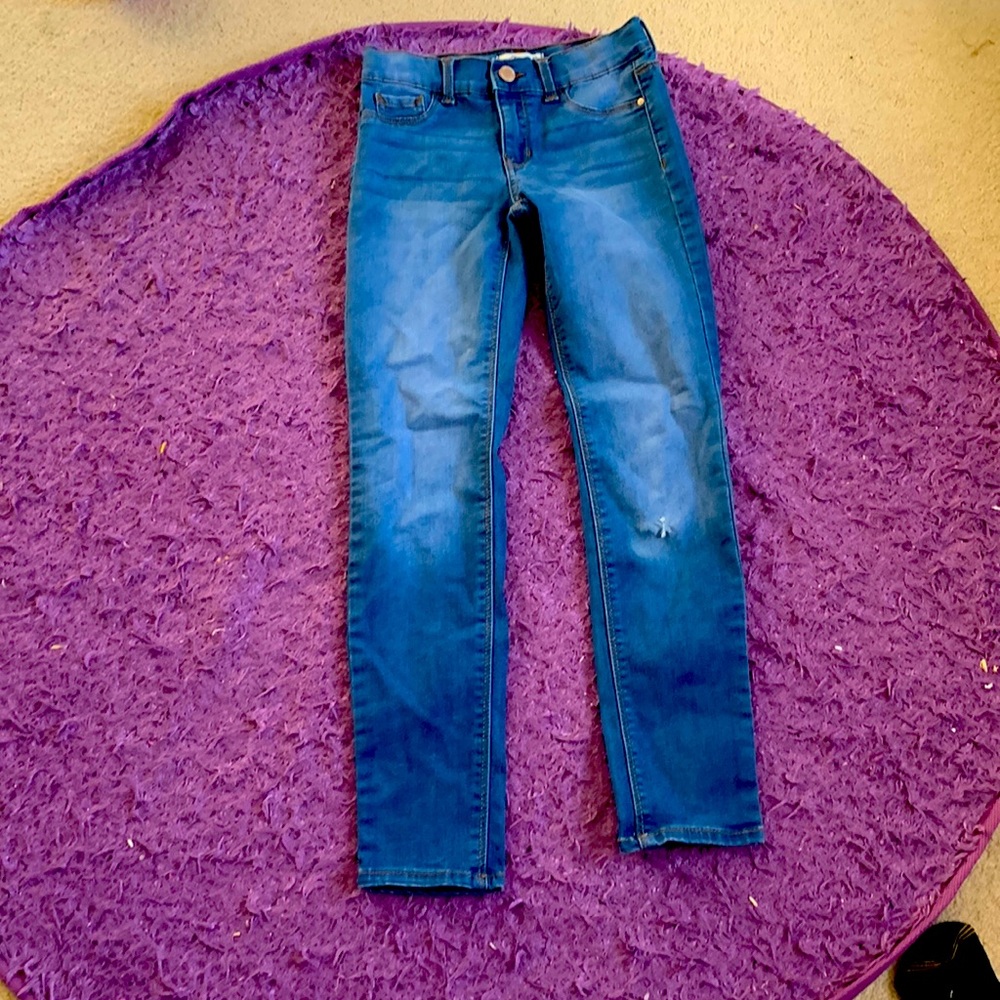 Skinny Jeans for teen girls
